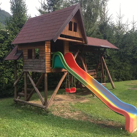 Hytte Pod Lipami *