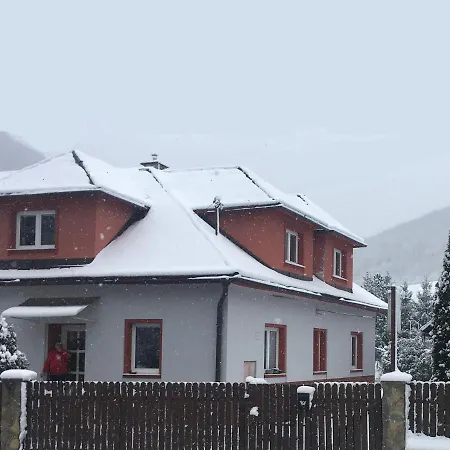 Pod Lipami * Terchová