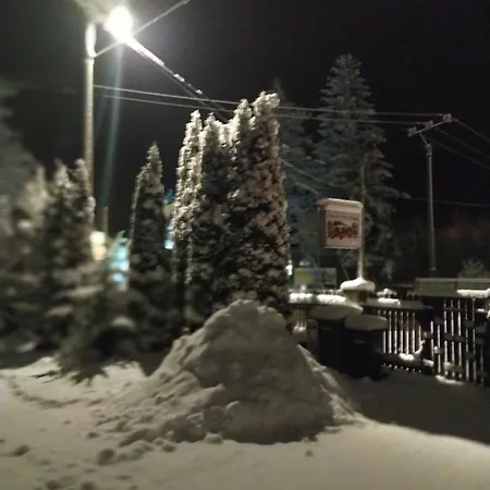 Lodge Chalupa Pod Lipami Terchova