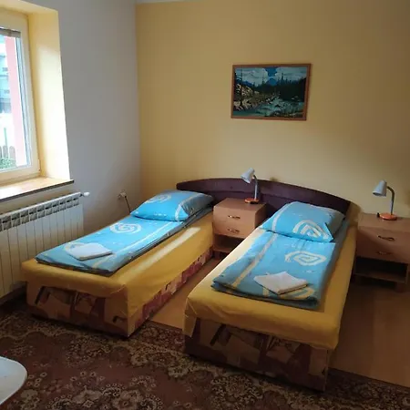 Pod Lipami * Terchová