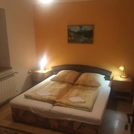 Lodge Chalupa Pod Lipami Terchova