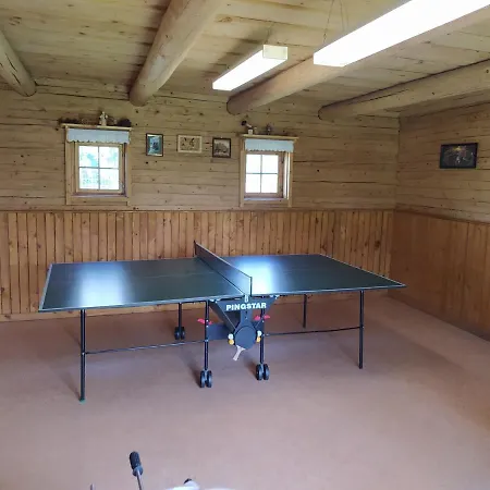 Chalupa Pod Lipami Lodge