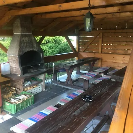 Pod Lipami Orman Evi *