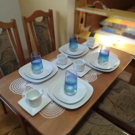 Orman Evi Pod Lipami Terchová