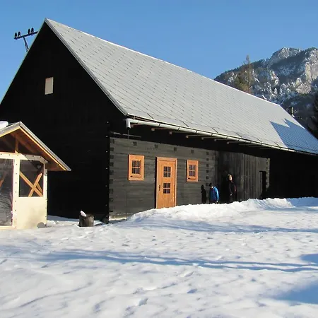 Pod Lipami Hytte Terchová