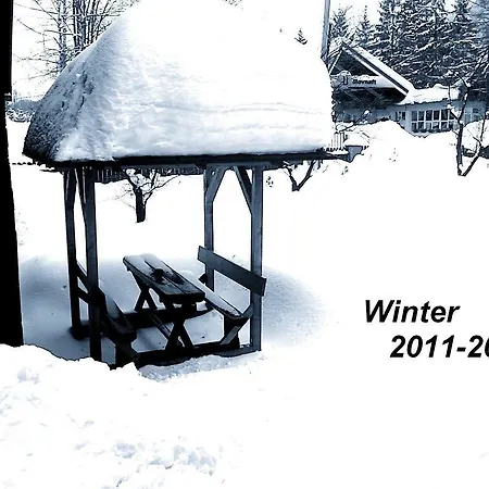 Lodge Chalupa Pod Lipami *