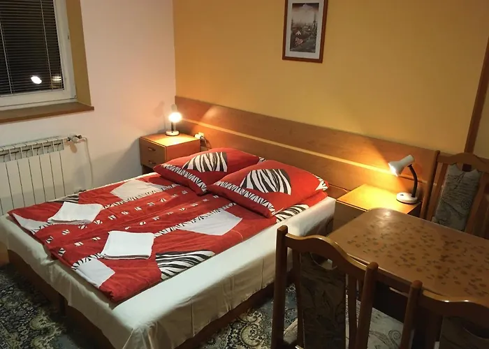 Pod Lipami Lodge