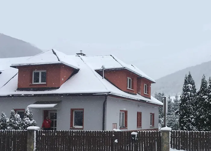 Pod Lipami * Terchová