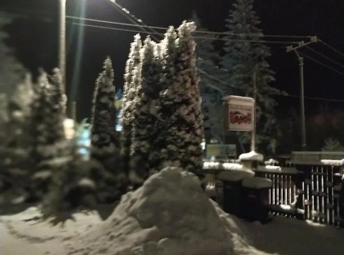 롯지 Pod Lipami Terchová