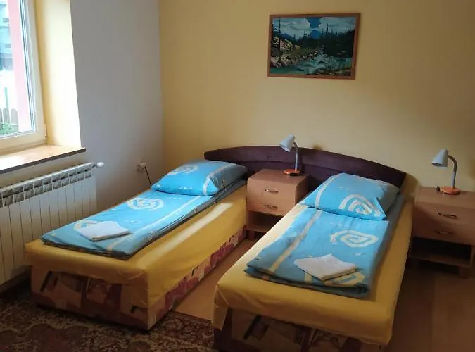 Pod Lipami * Terchová