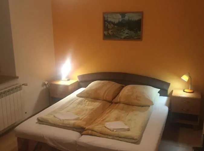 롯지 Pod Lipami Terchová